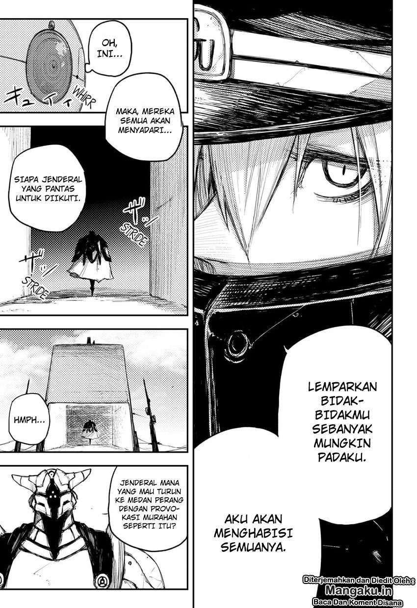 Heart Gear Chapter 10 - halaman 19