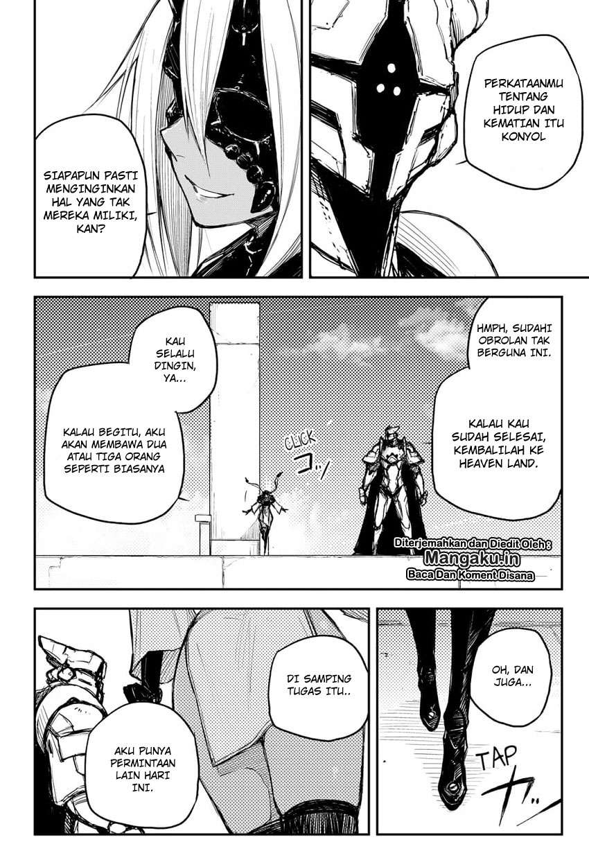Heart Gear Chapter 10 - halaman 22