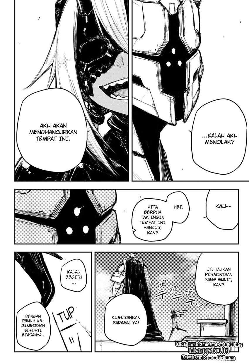 Heart Gear Chapter 10 - halaman 24
