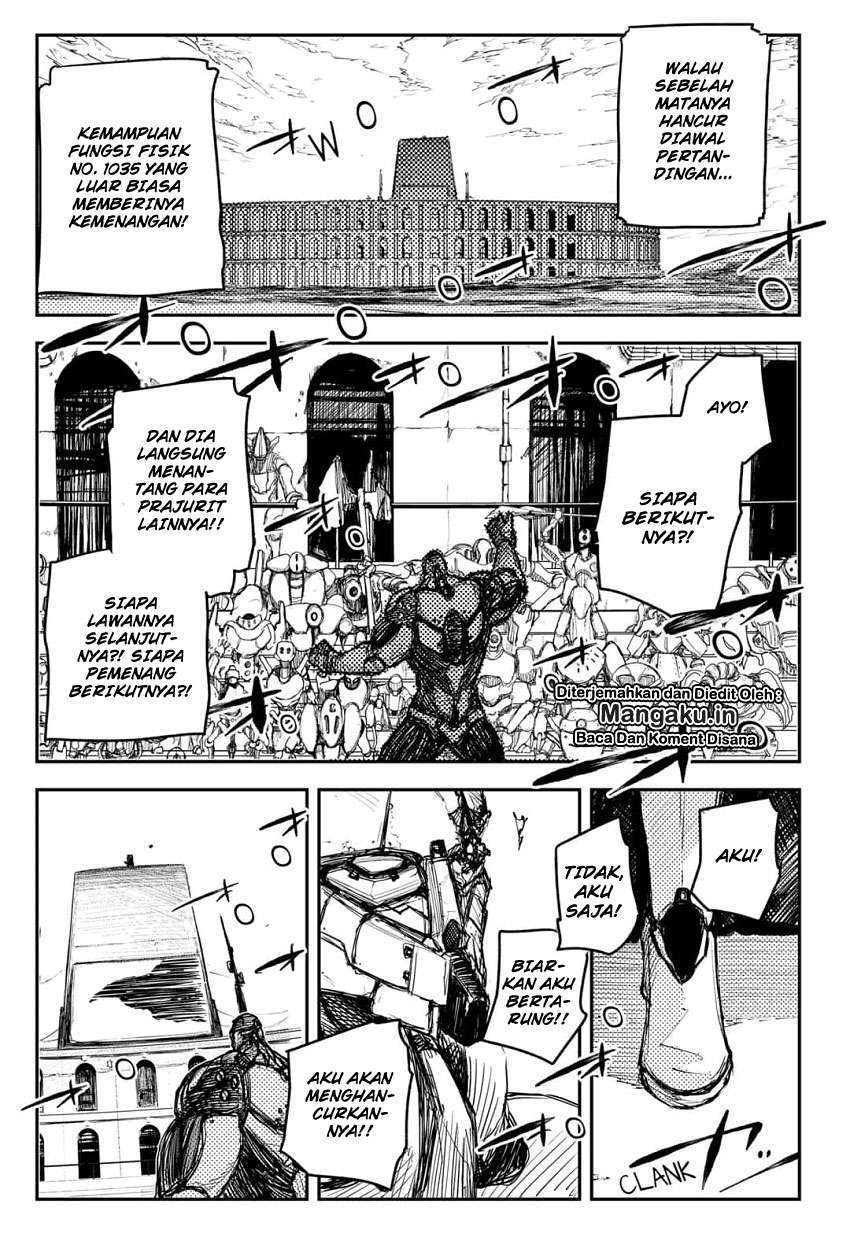 Heart Gear Chapter 10 - halaman 4
