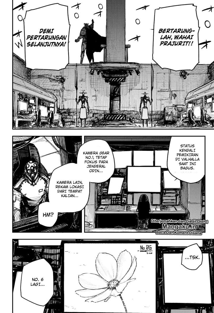 Heart Gear Chapter 10 - halaman 8