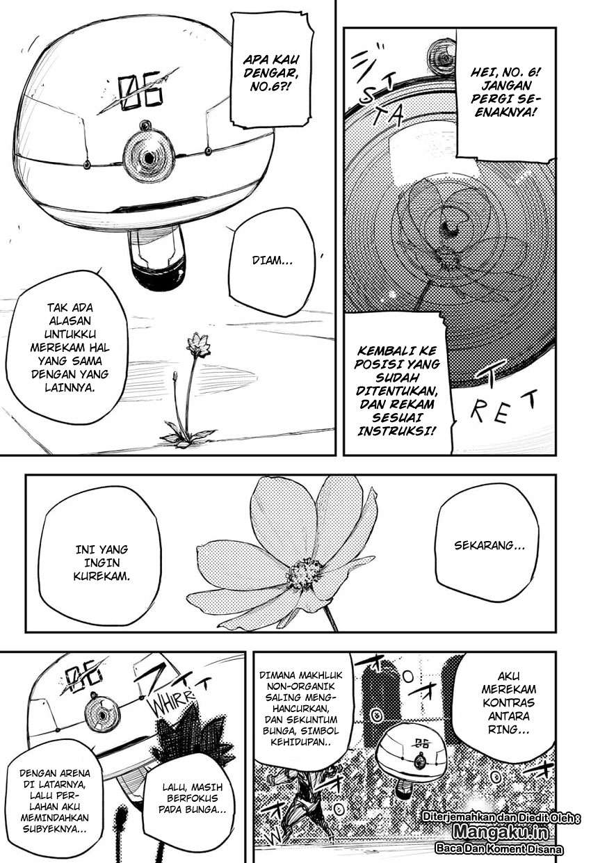 Heart Gear Chapter 10 - halaman 9