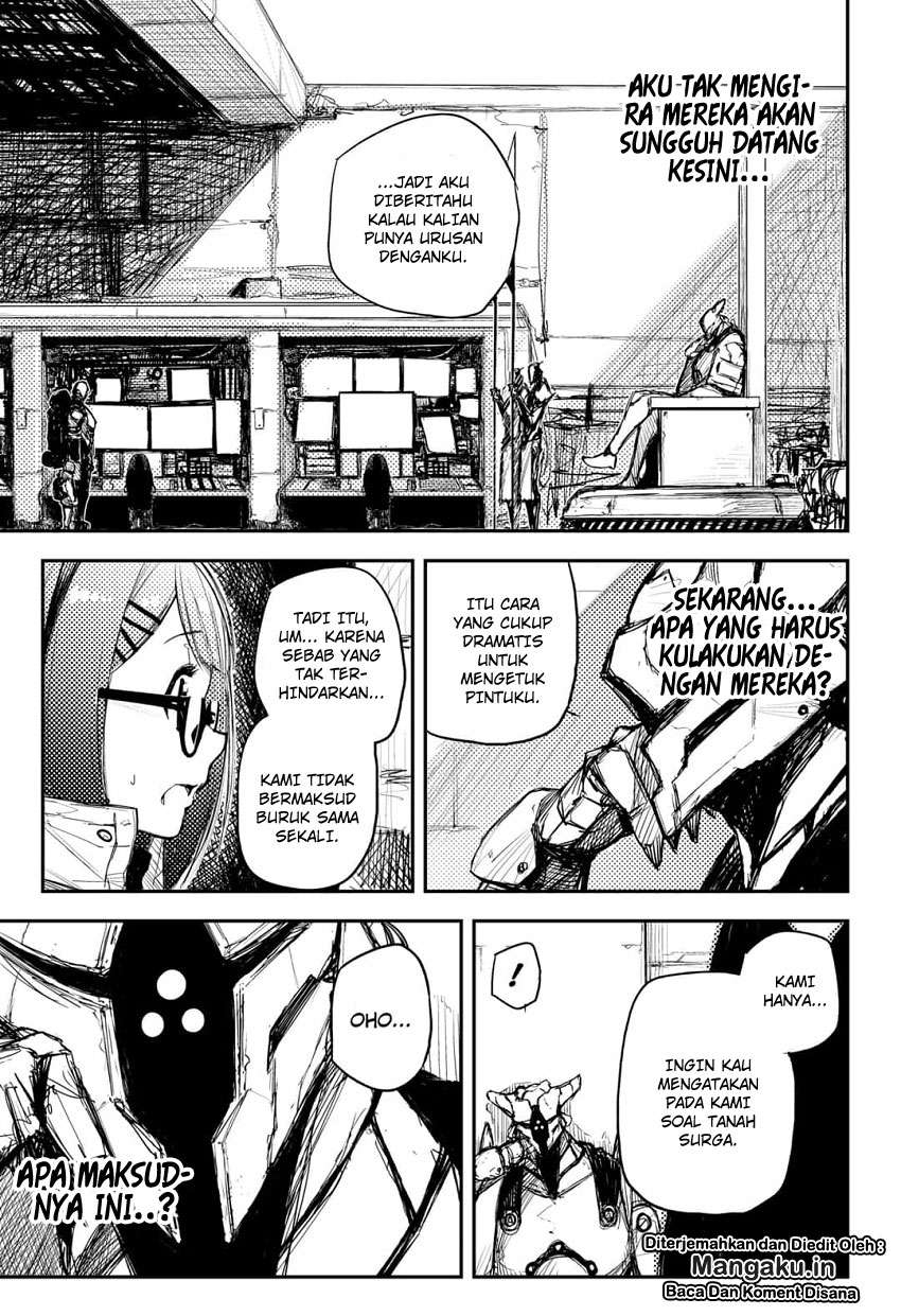 Heart Gear Chapter 11 - halaman 15