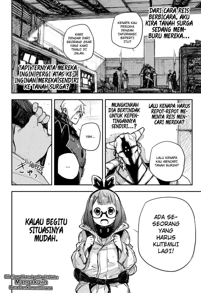 Heart Gear Chapter 11 - halaman 16