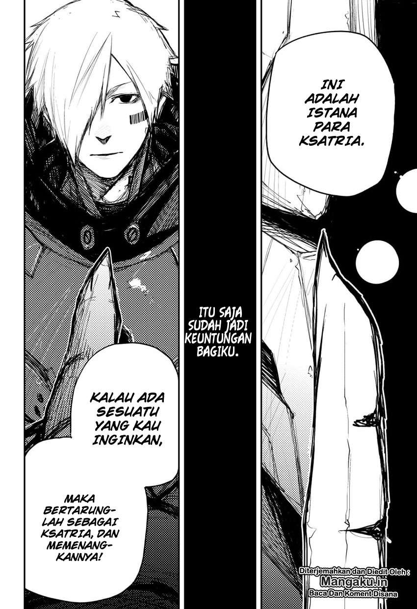 Heart Gear Chapter 11 - halaman 18