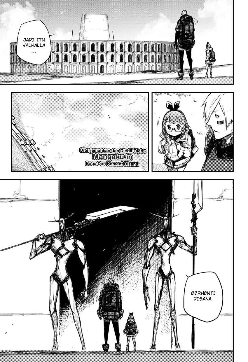Heart Gear Chapter 11 - halaman 4