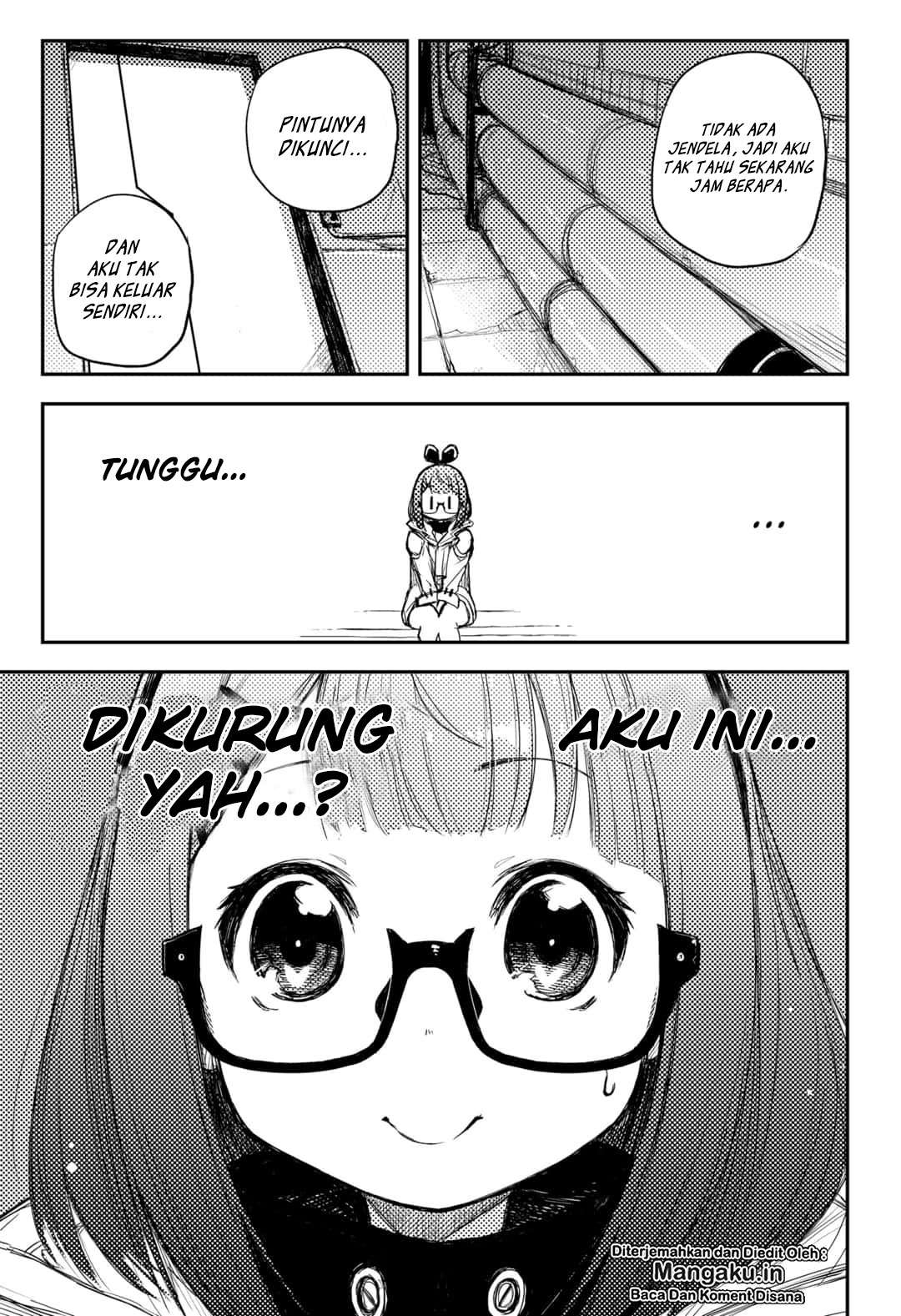 Heart Gear Chapter 12 - halaman 16