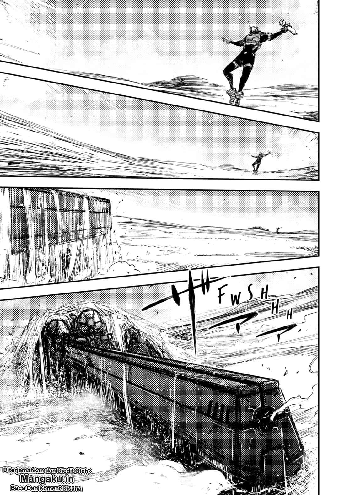 Heart Gear Chapter 12 - halaman 22