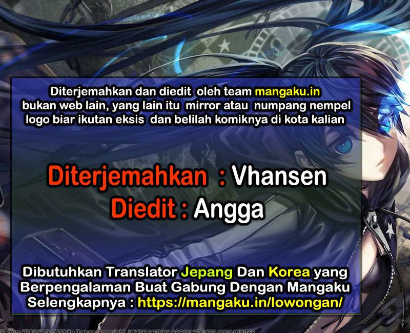 Heart Gear Chapter 13 - halaman 1