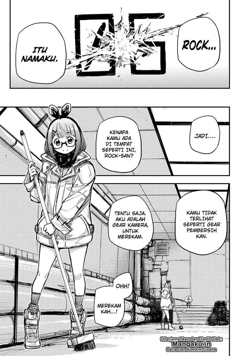 Heart Gear Chapter 13 - halaman 15