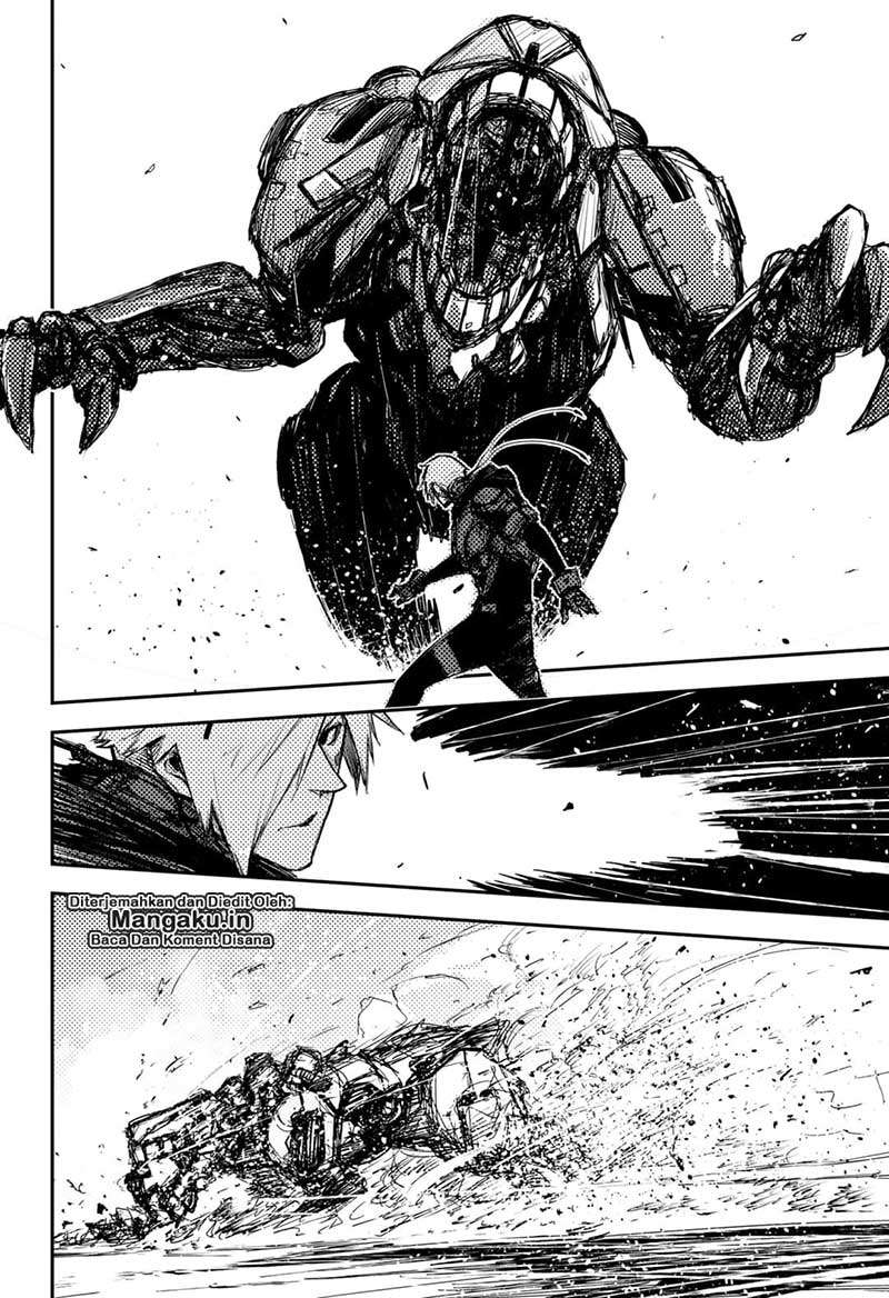 Heart Gear Chapter 13 - halaman 6