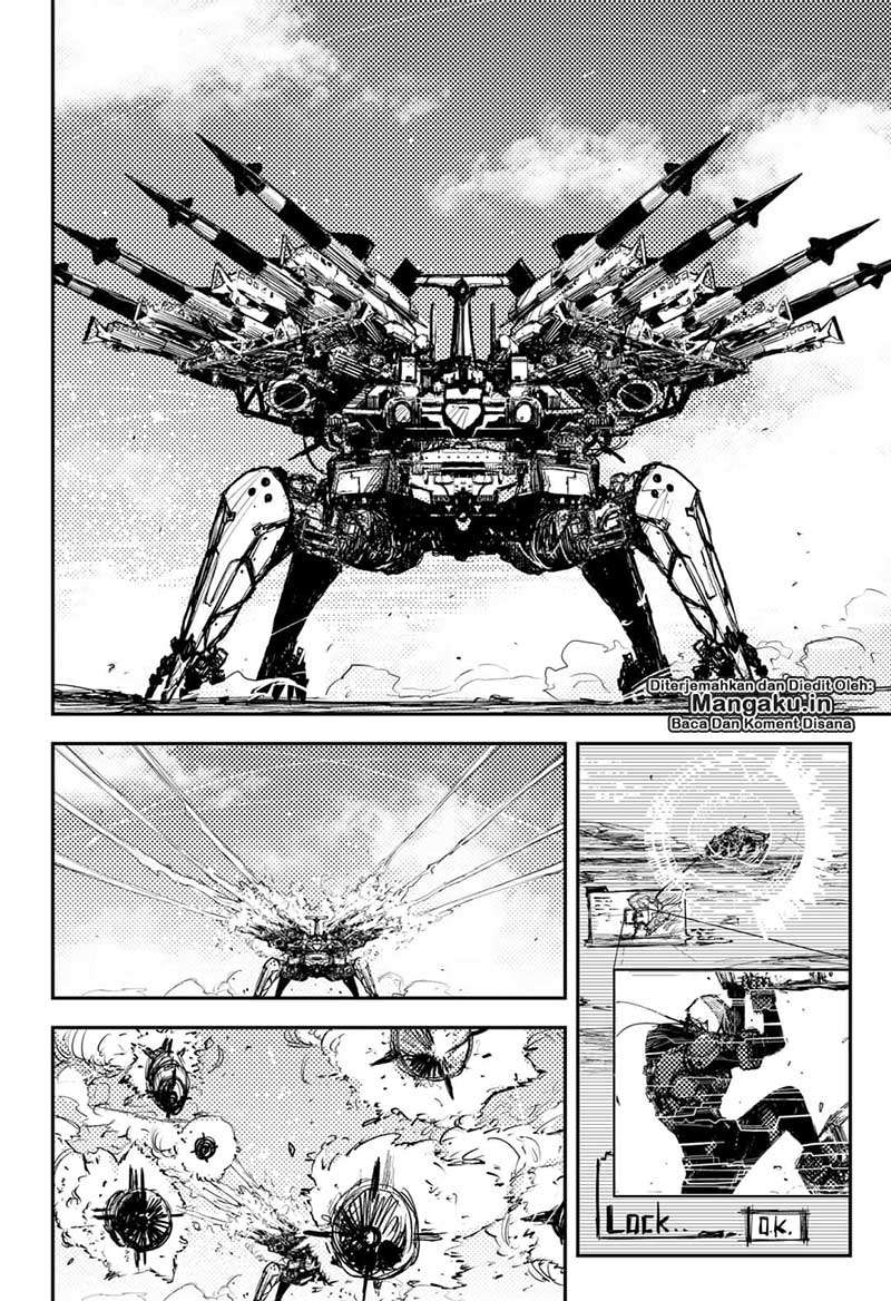 Heart Gear Chapter 13 - halaman 9