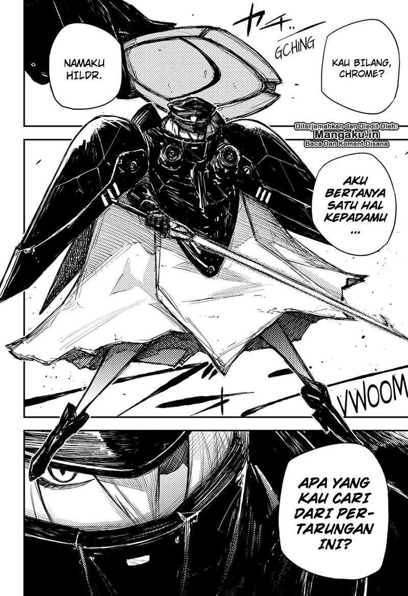 Heart Gear Chapter 14 - halaman 15