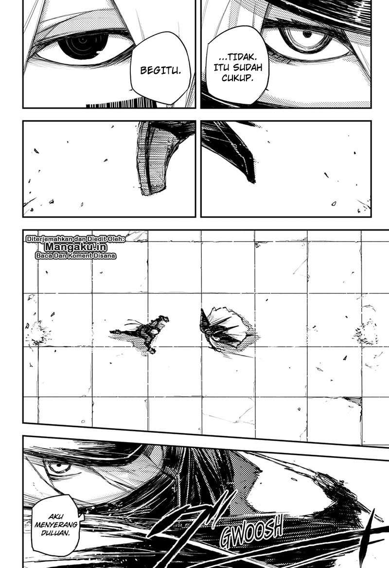 Heart Gear Chapter 14 - halaman 17