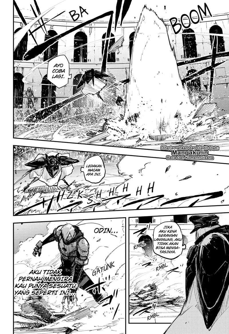 Heart Gear Chapter 14 - halaman 19