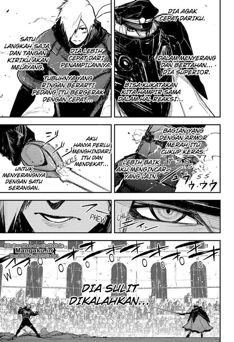 Heart Gear Chapter 14 - halaman 20