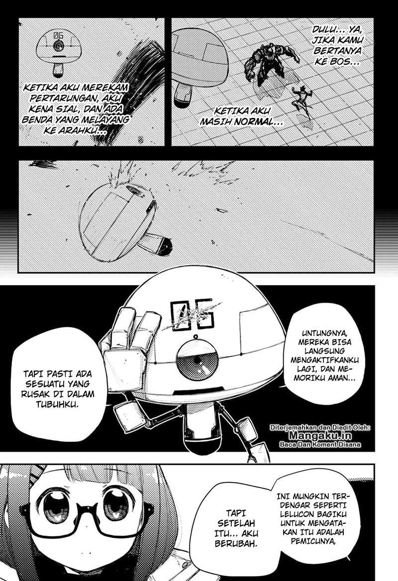 Heart Gear Chapter 14 - halaman 4