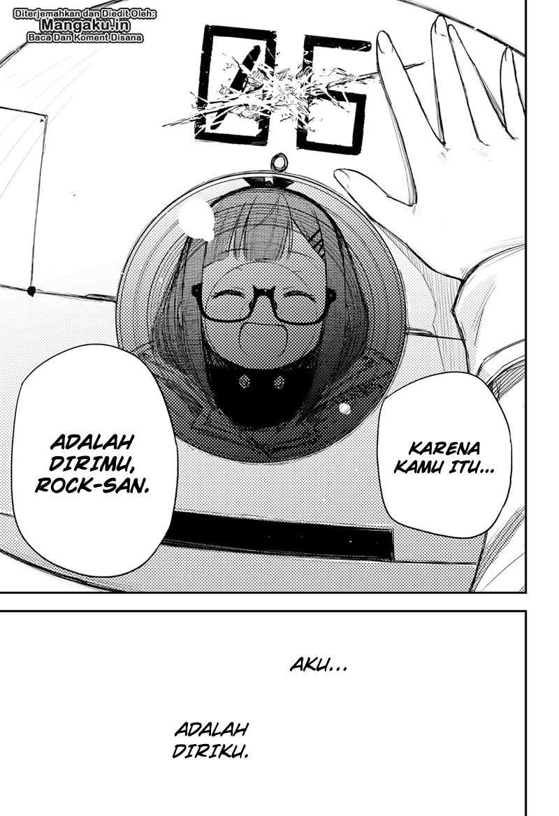 Heart Gear Chapter 14 - halaman 8
