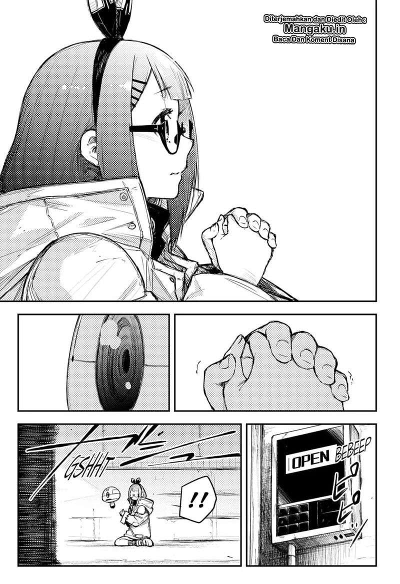 Heart Gear Chapter 15 - halaman 10