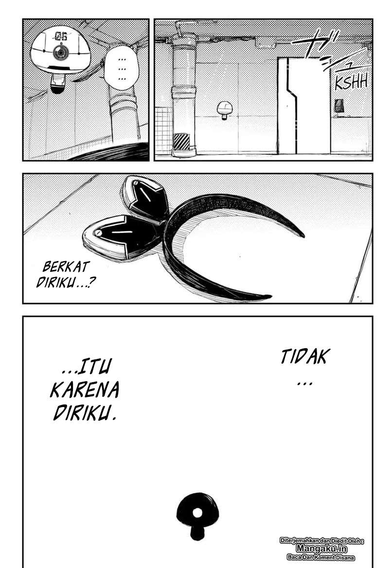 Heart Gear Chapter 15 - halaman 17