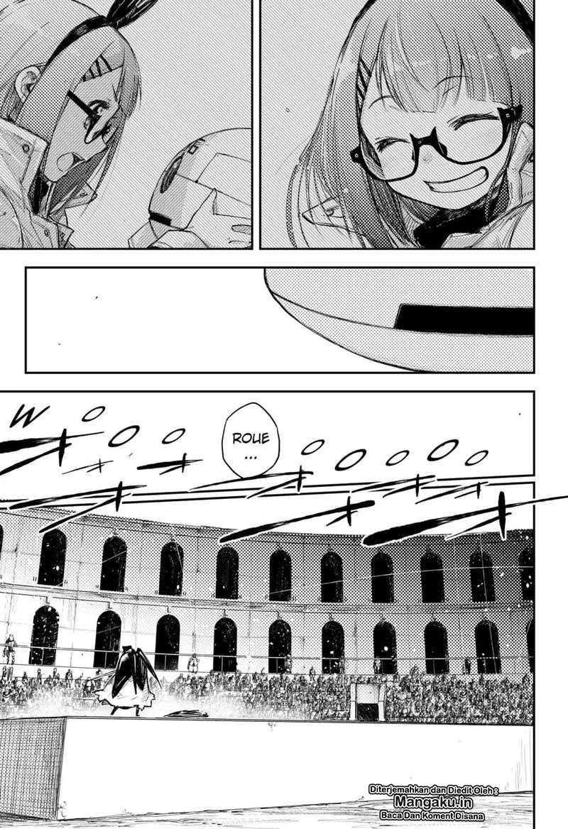 Heart Gear Chapter 15 - halaman 18