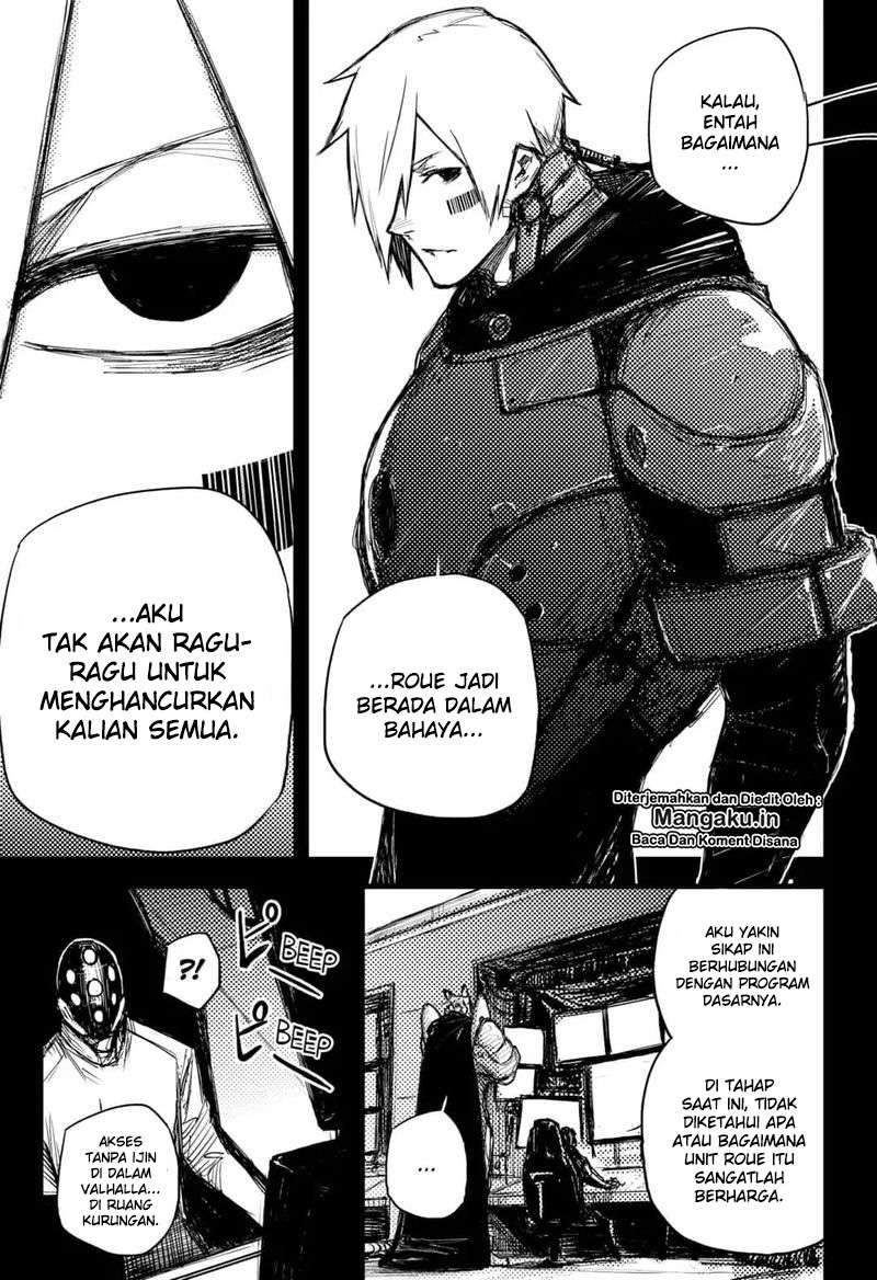 Heart Gear Chapter 15 - halaman 6