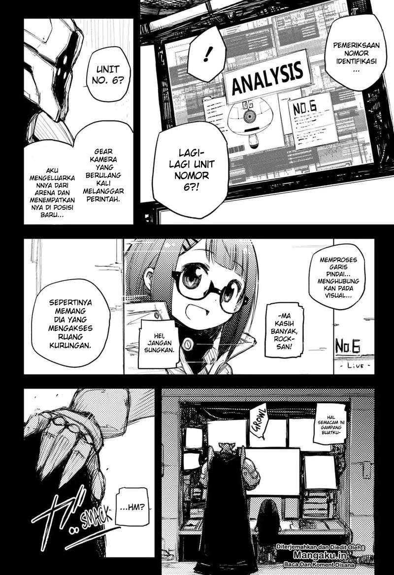 Heart Gear Chapter 15 - halaman 7