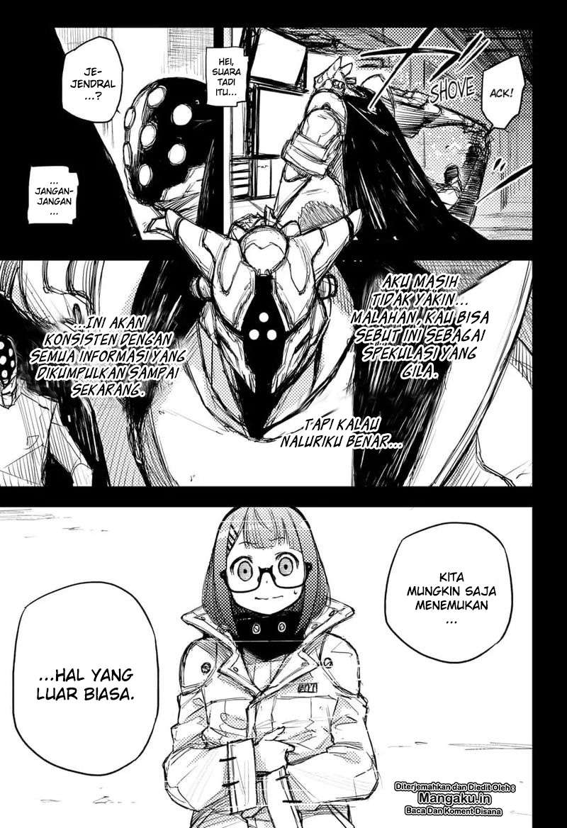Heart Gear Chapter 15 - halaman 8
