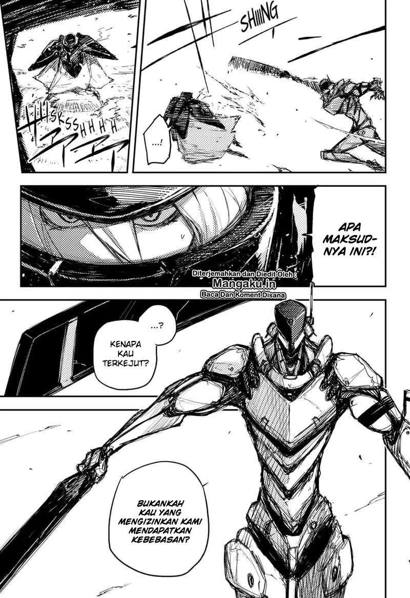 Heart Gear Chapter 16 - halaman 12