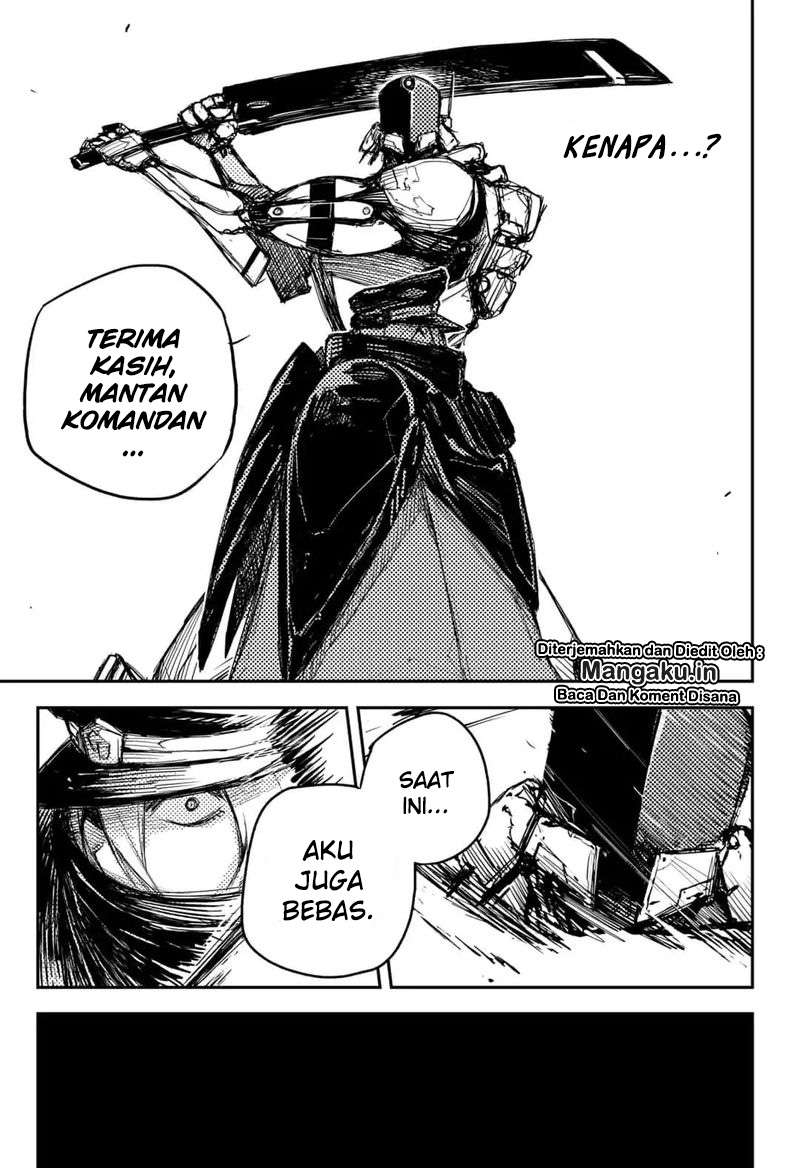 Heart Gear Chapter 16 - halaman 14