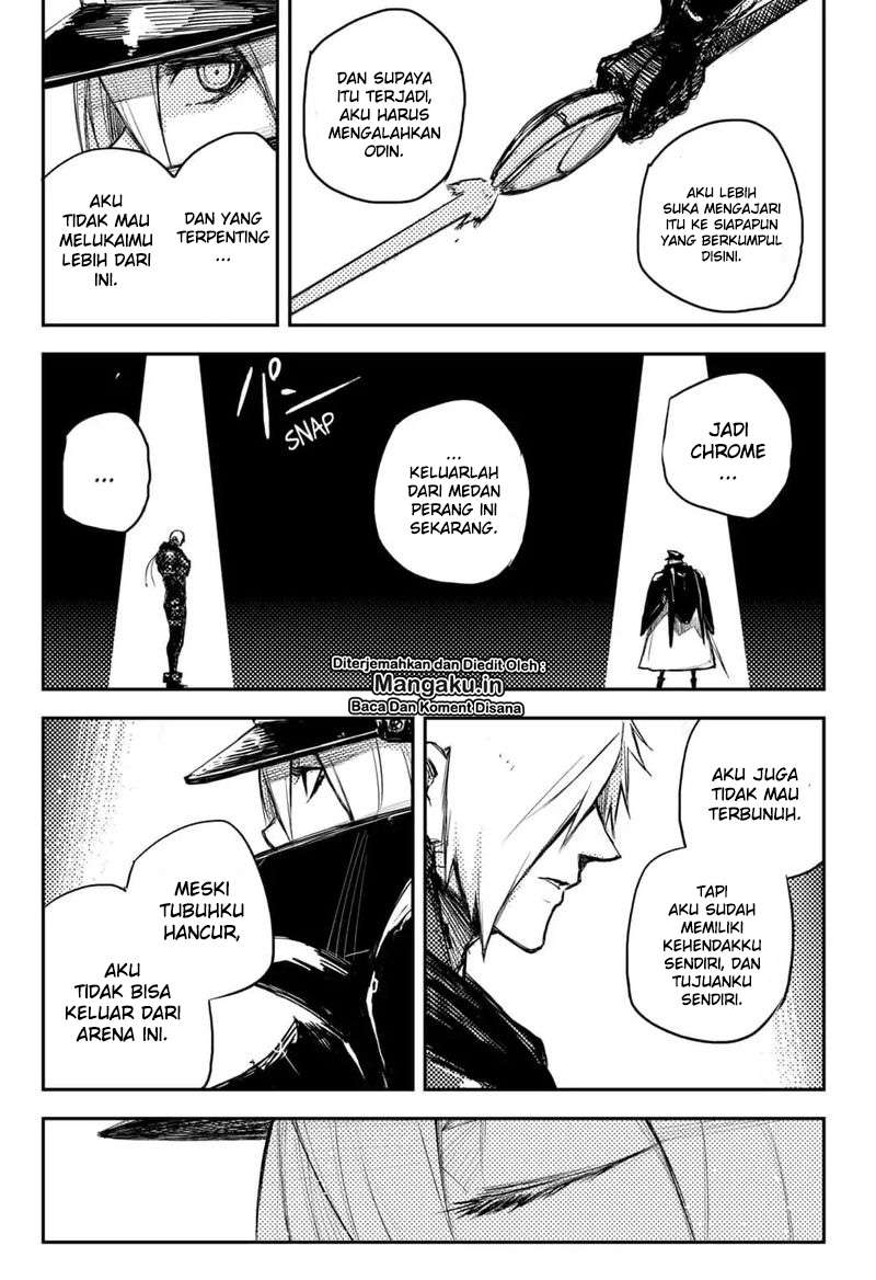 Heart Gear Chapter 16 - halaman 16