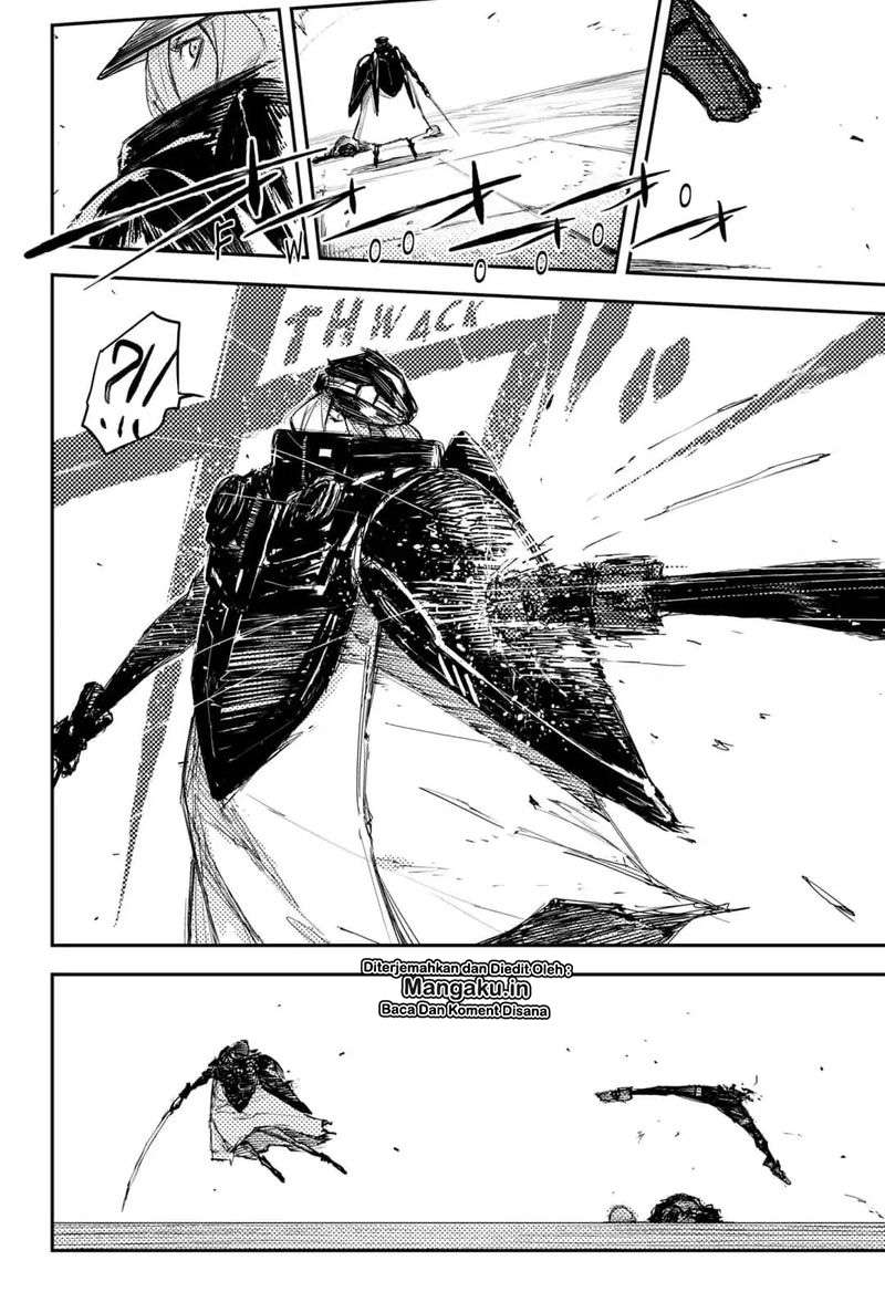 Heart Gear Chapter 16 - halaman 19