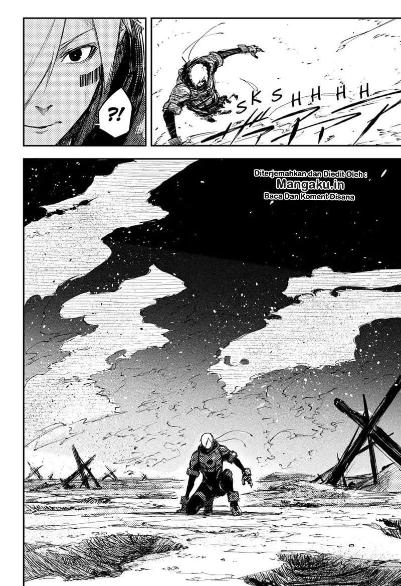 Heart Gear Chapter 16 - halaman 5