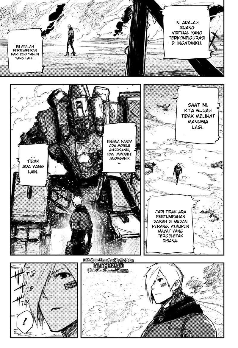 Heart Gear Chapter 16 - halaman 6