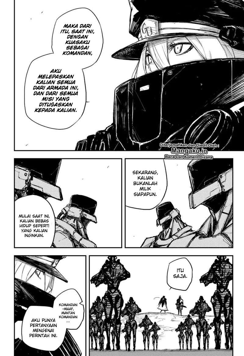 Heart Gear Chapter 16 - halaman 9