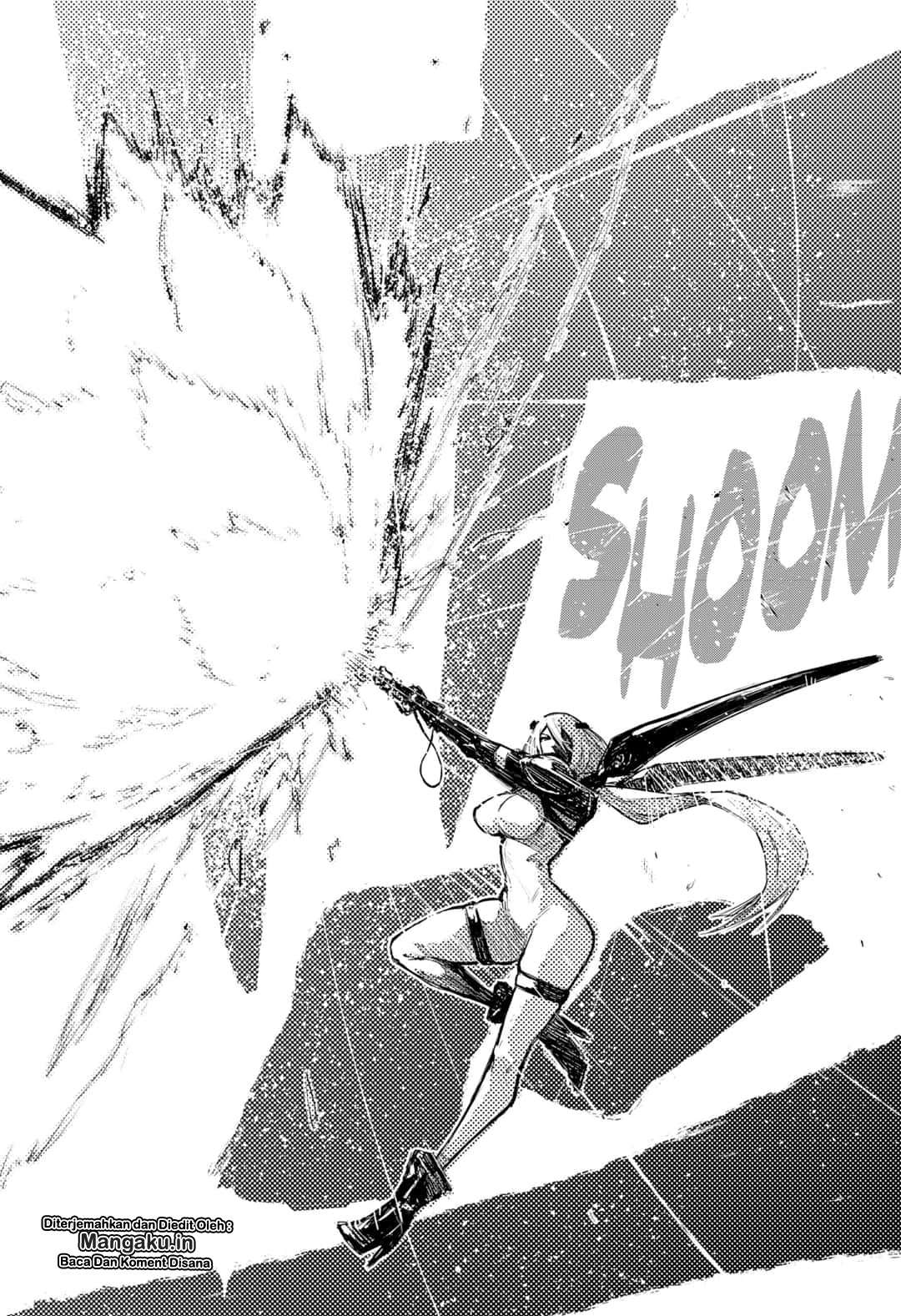 Heart Gear Chapter 17 - halaman 17