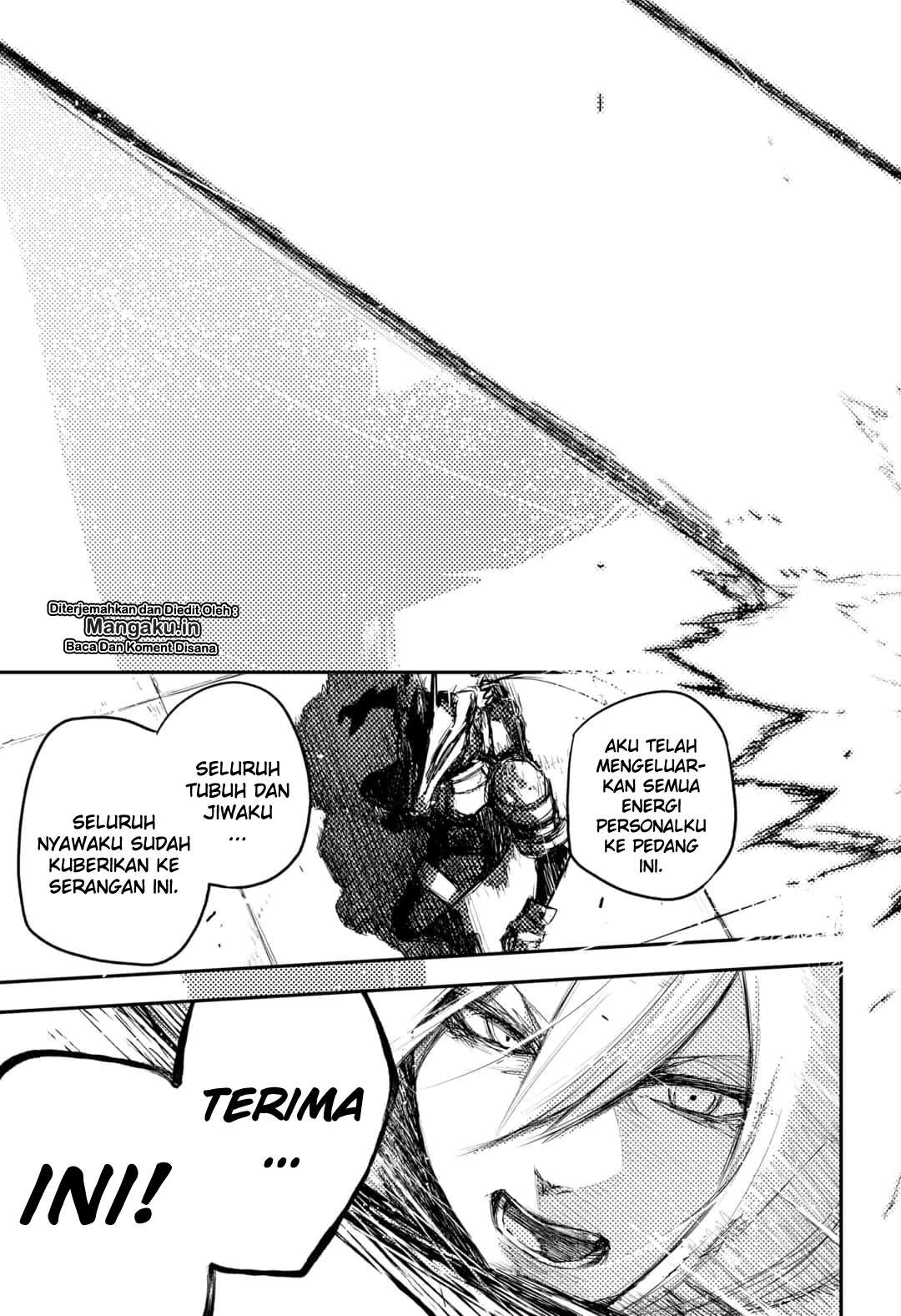 Heart Gear Chapter 17 - halaman 18