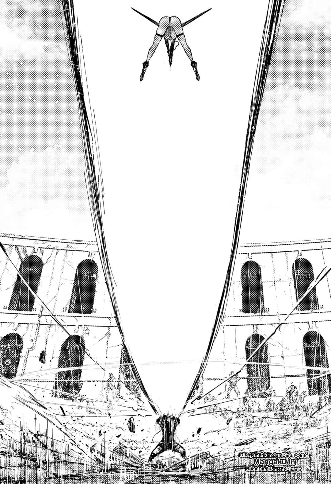Heart Gear Chapter 17 - halaman 19