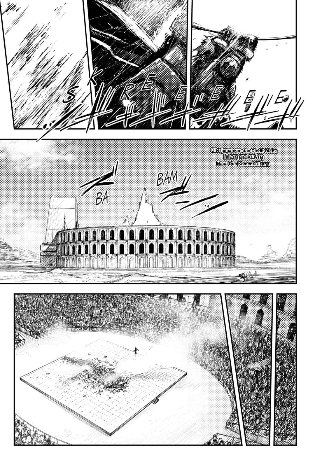 Heart Gear Chapter 17 - halaman 20