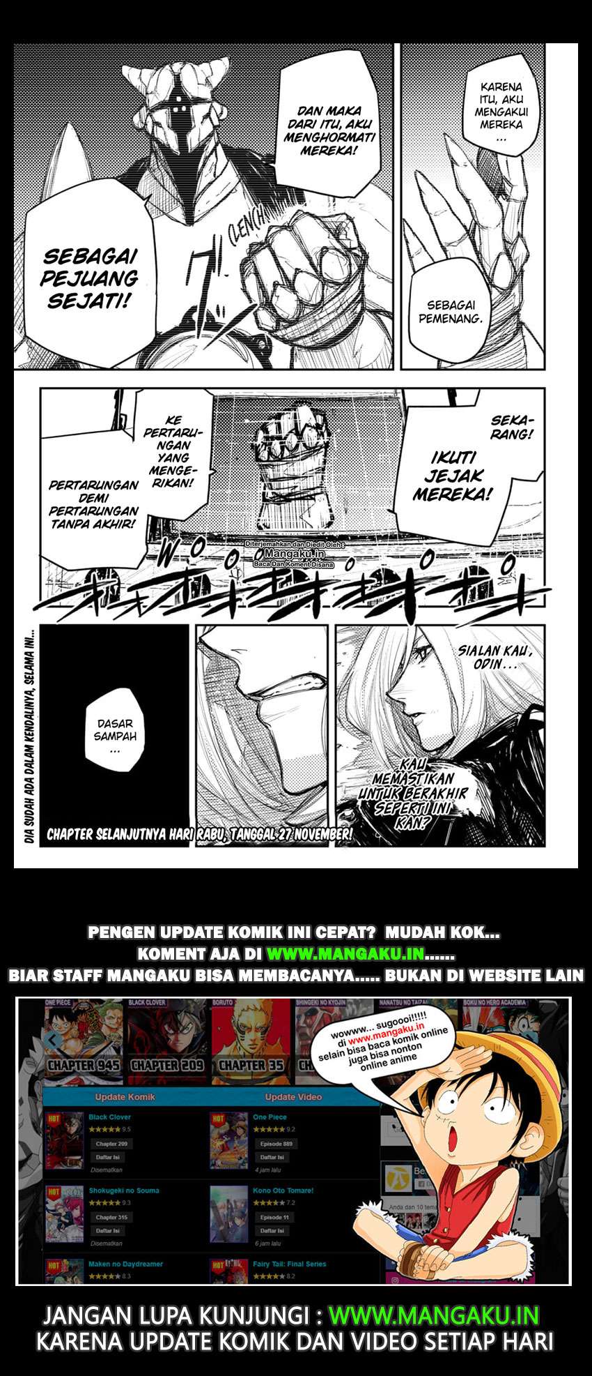 Heart Gear Chapter 17 - halaman 24