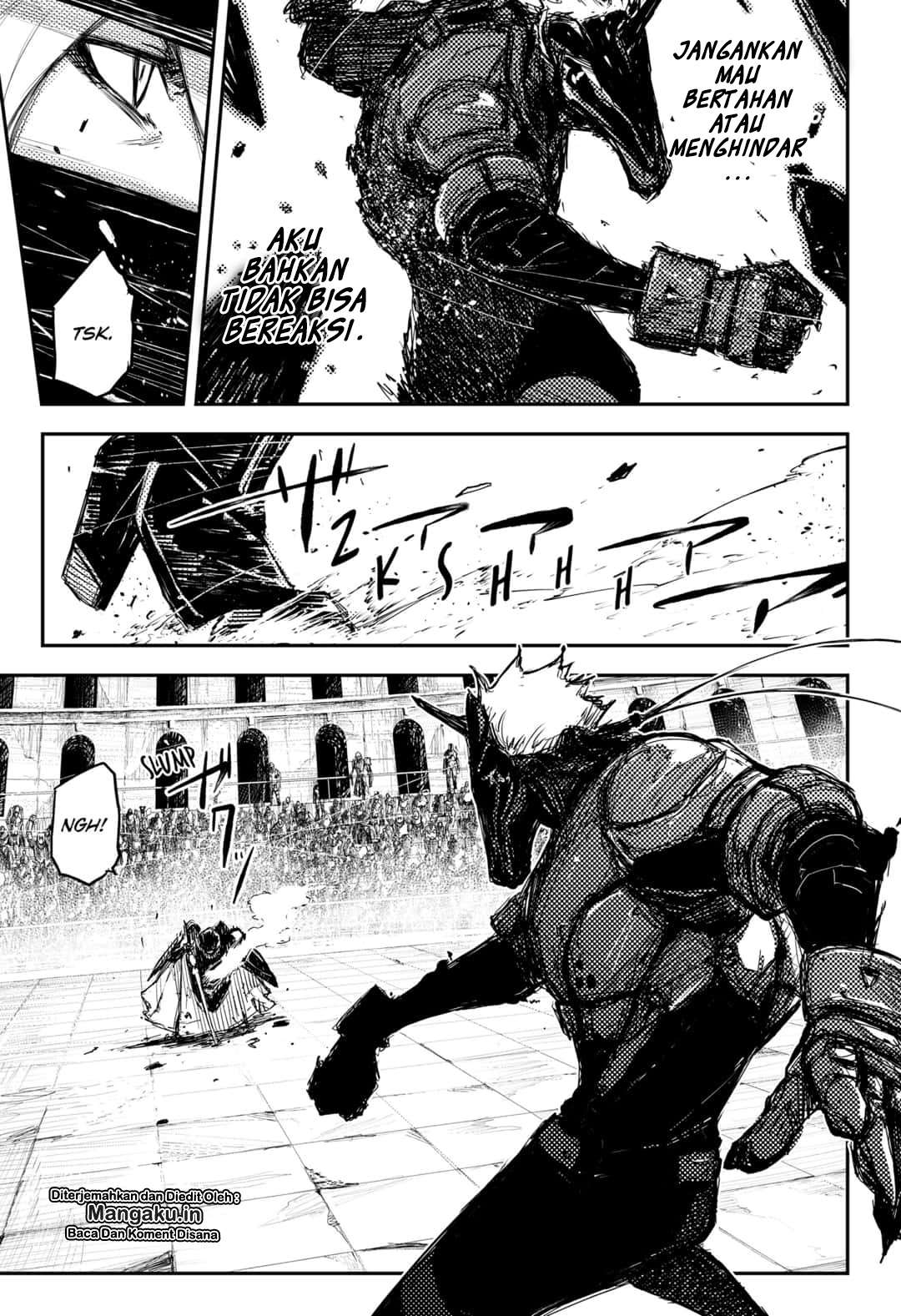 Heart Gear Chapter 17 - halaman 6