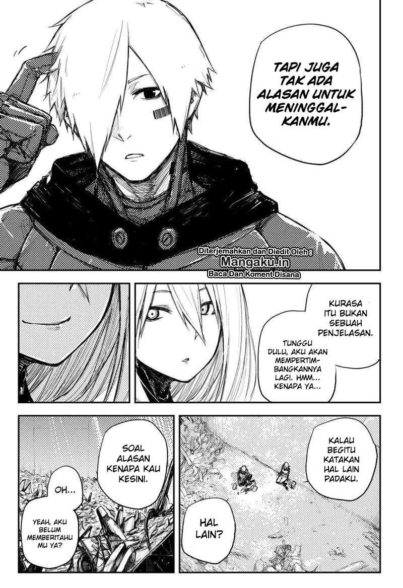 Heart Gear Chapter 18 - halaman 12