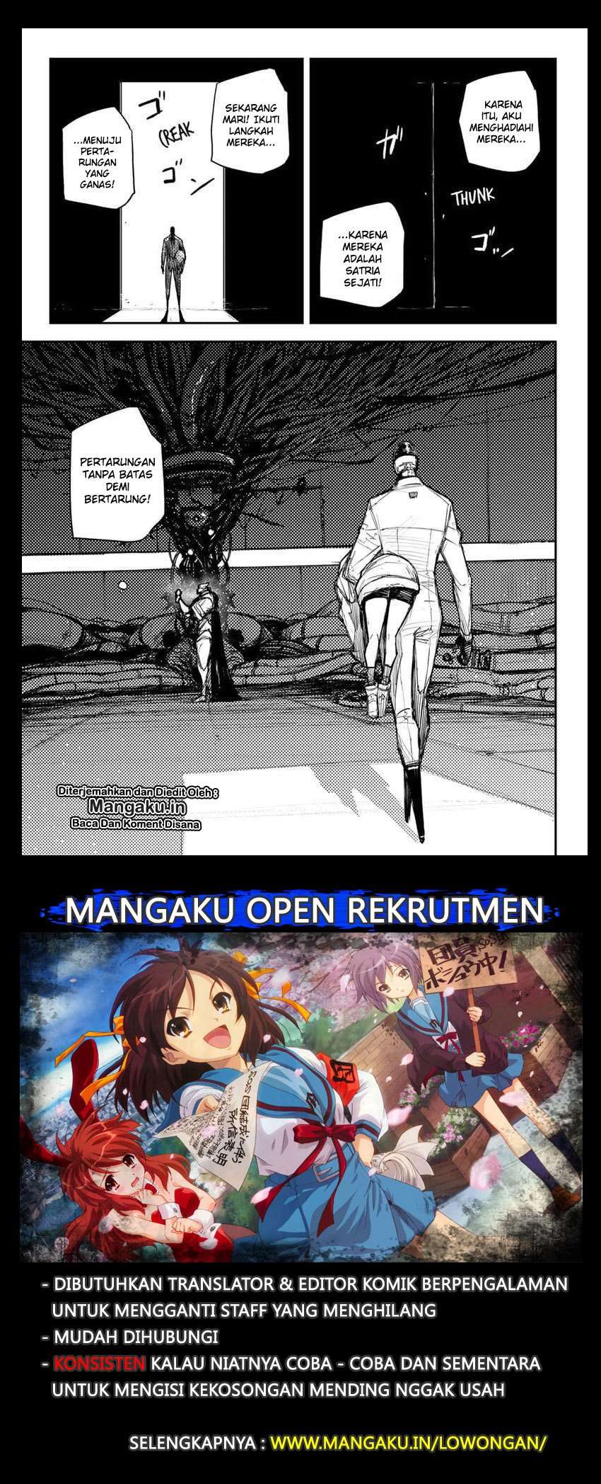 Heart Gear Chapter 18 - halaman 2