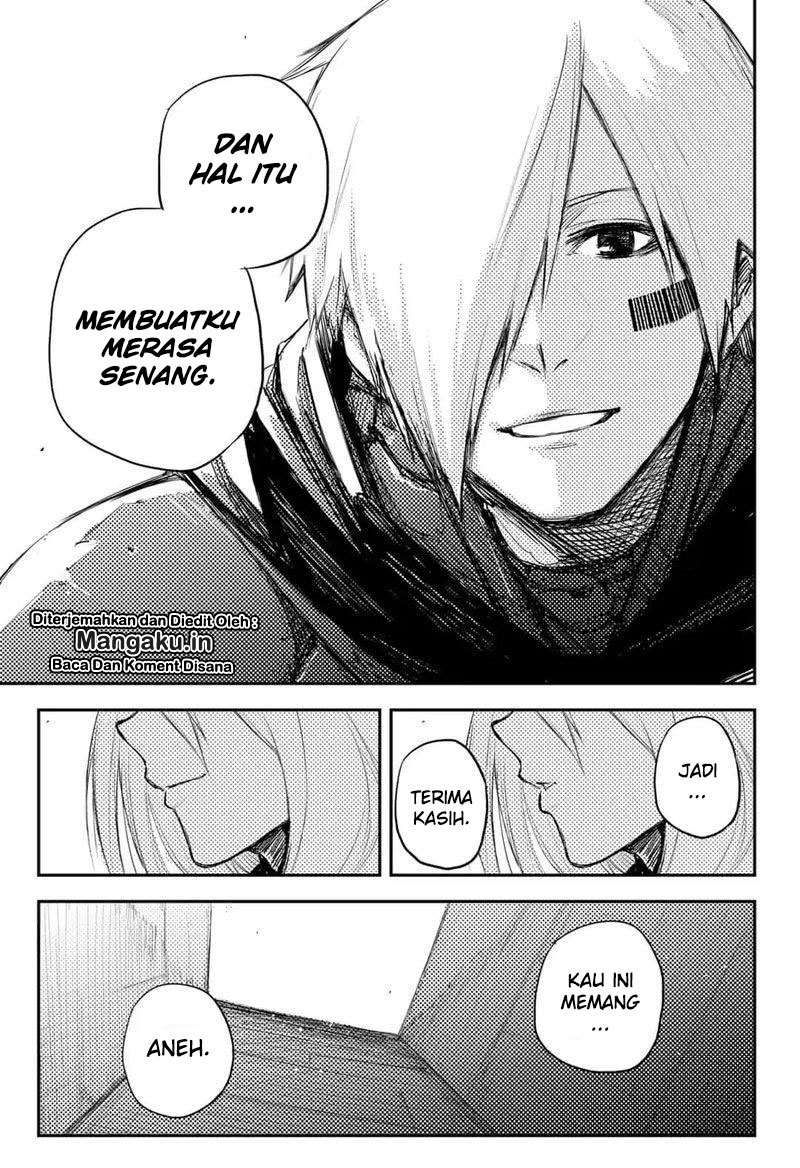 Heart Gear Chapter 18 - halaman 20