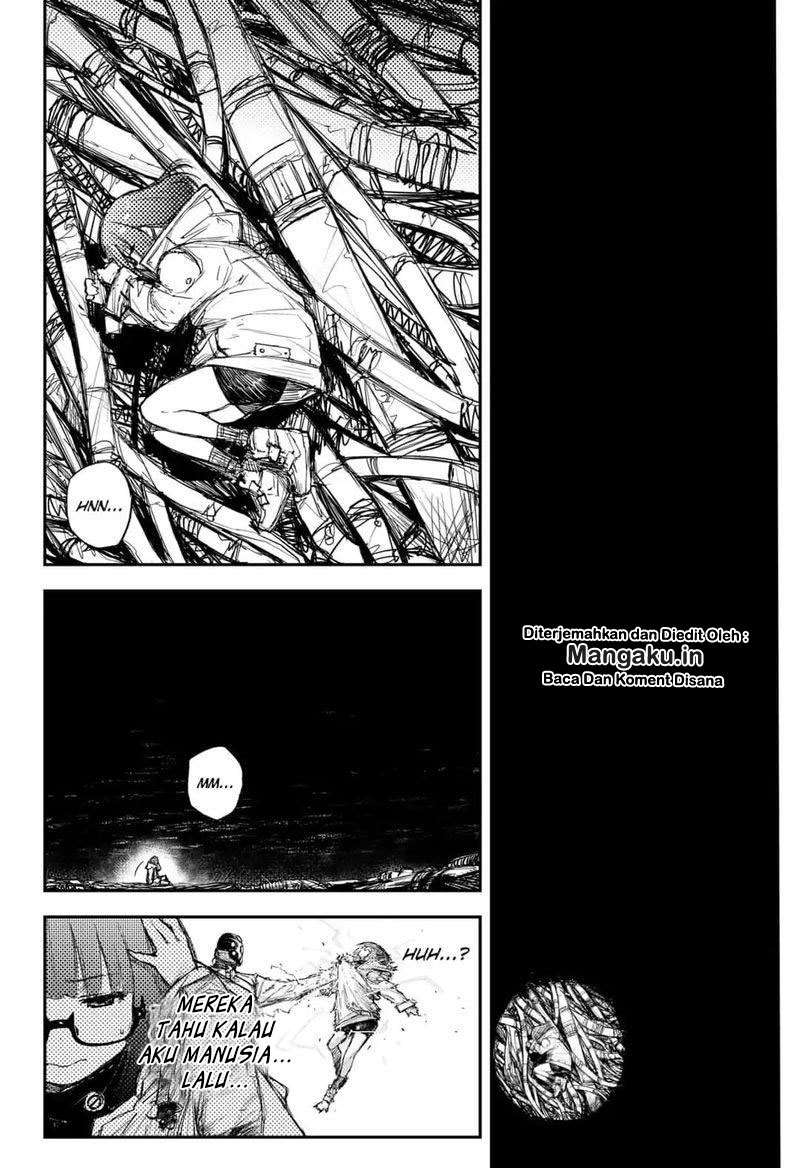 Heart Gear Chapter 18 - halaman 21