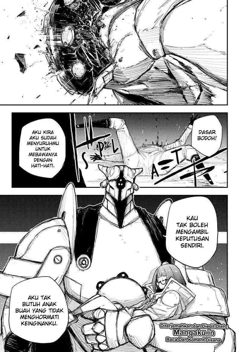 Heart Gear Chapter 18 - halaman 4