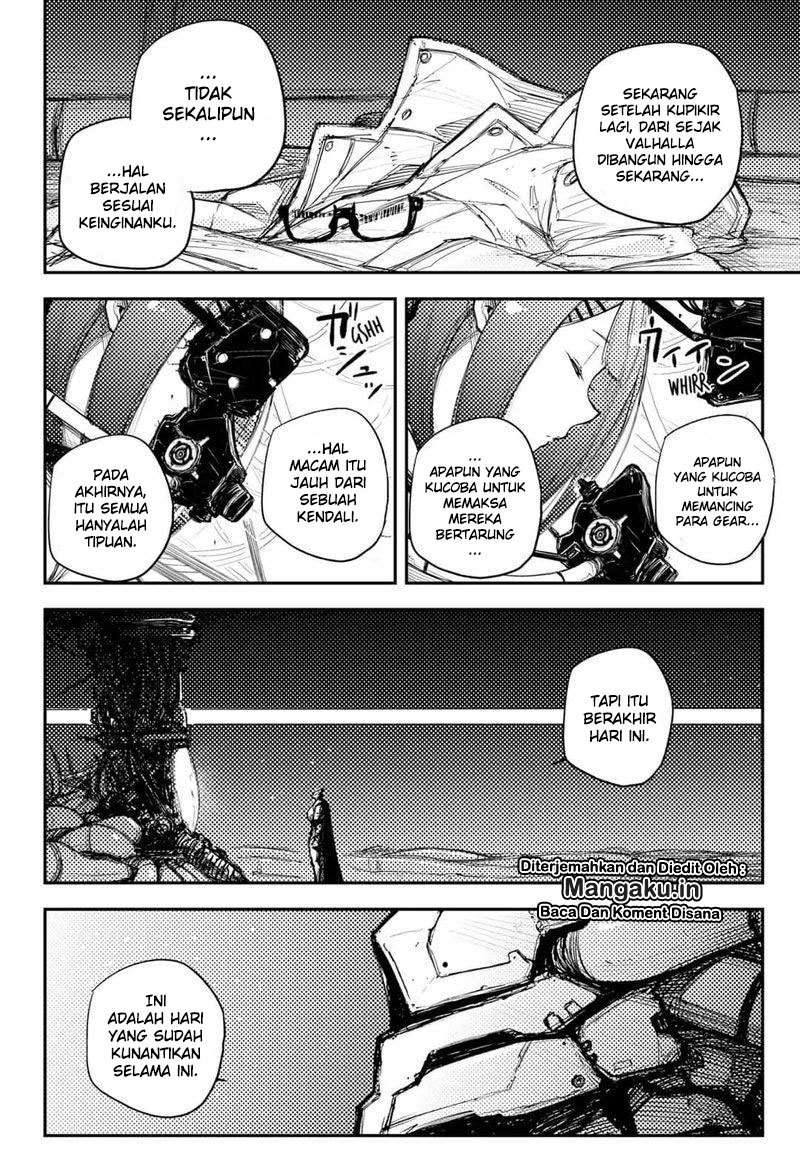 Heart Gear Chapter 18 - halaman 5