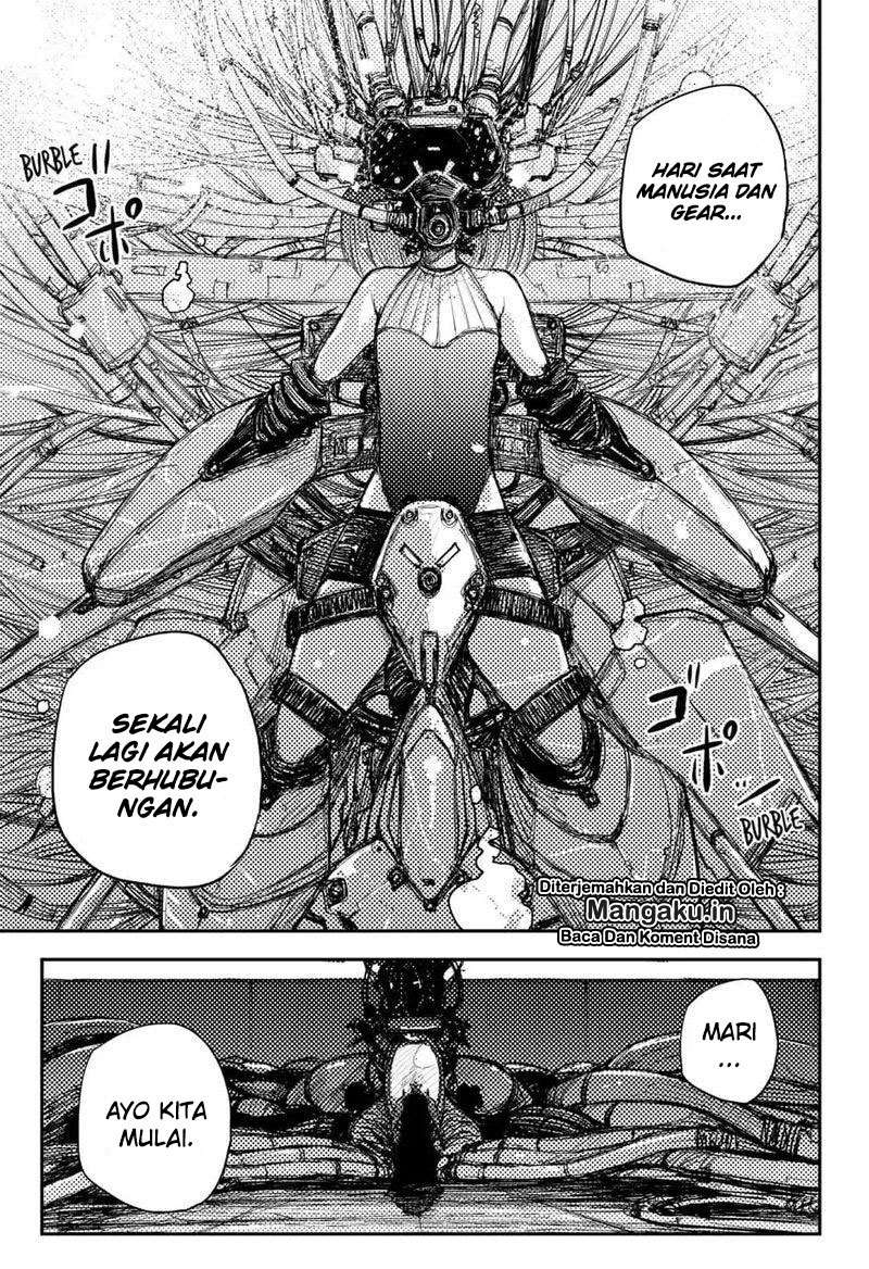 Heart Gear Chapter 18 - halaman 6