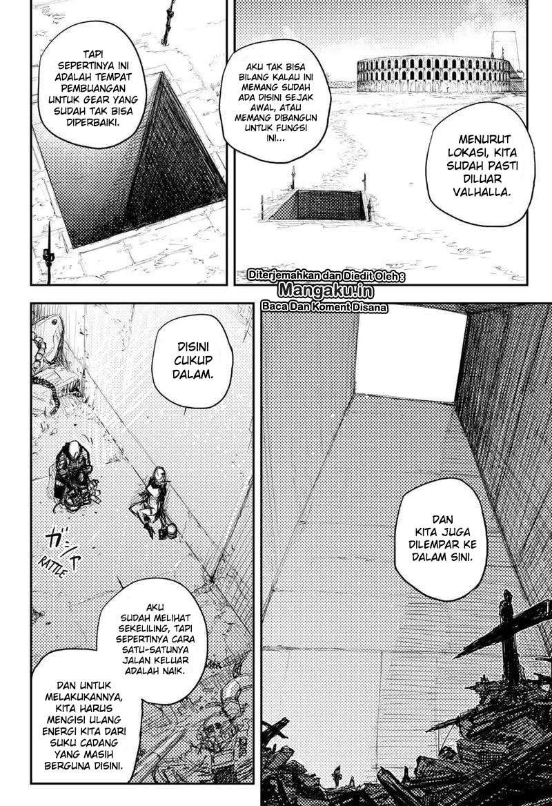 Heart Gear Chapter 18 - halaman 9