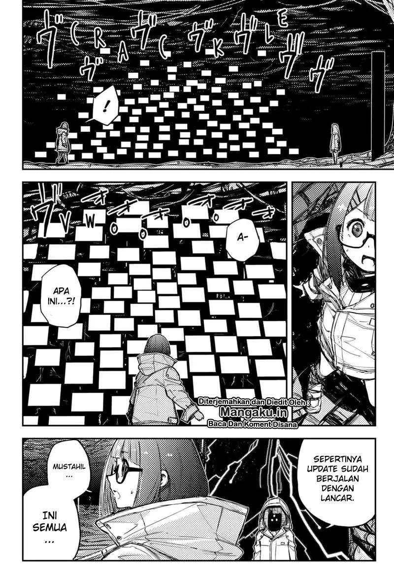 Heart Gear Chapter 19 - halaman 13